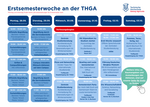Die Erstsemesterbegrüßung für den Wintersemesterjahrgang 2026 an der THGA