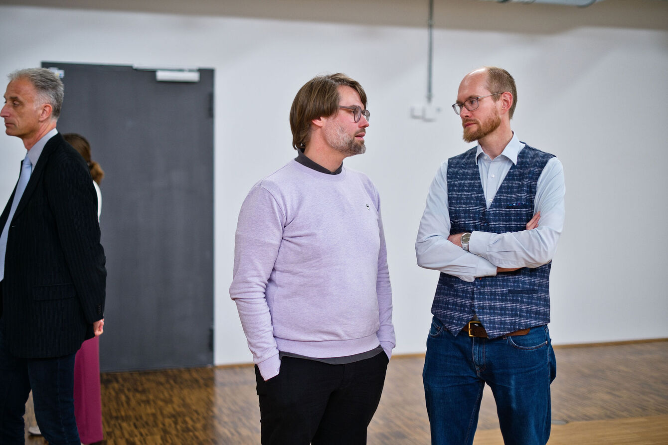 Die Wahlversammlung tagte im Mai 2026 und wählte die Vizepräsidenten für Studium, Lehre und Forschung und für das Forschungszentrum Nachbergbau an der THGA