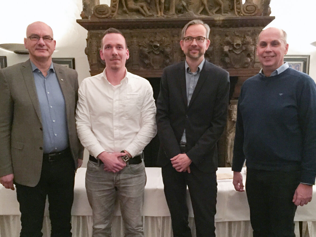 VDI-Preis Julian Tschersich