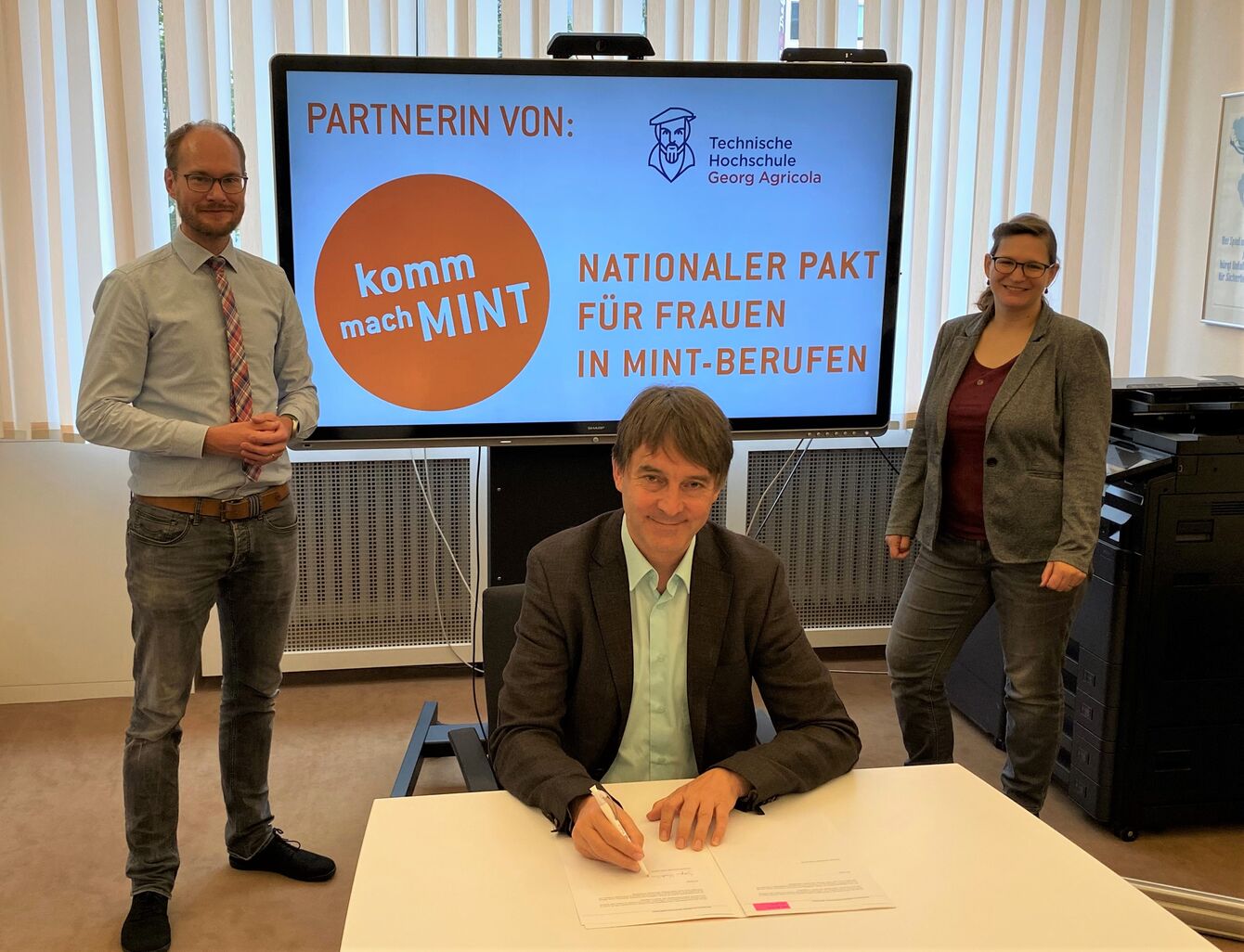  Komm mach MINT