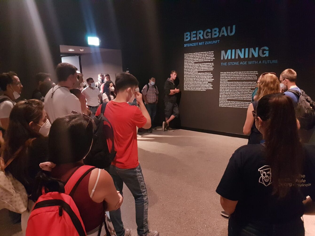 Besuch im Deutschen Bergbau-Museum Bochum