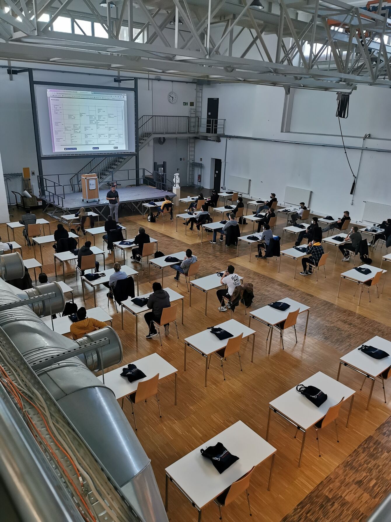 Einführung Bachelor Maschinenbau