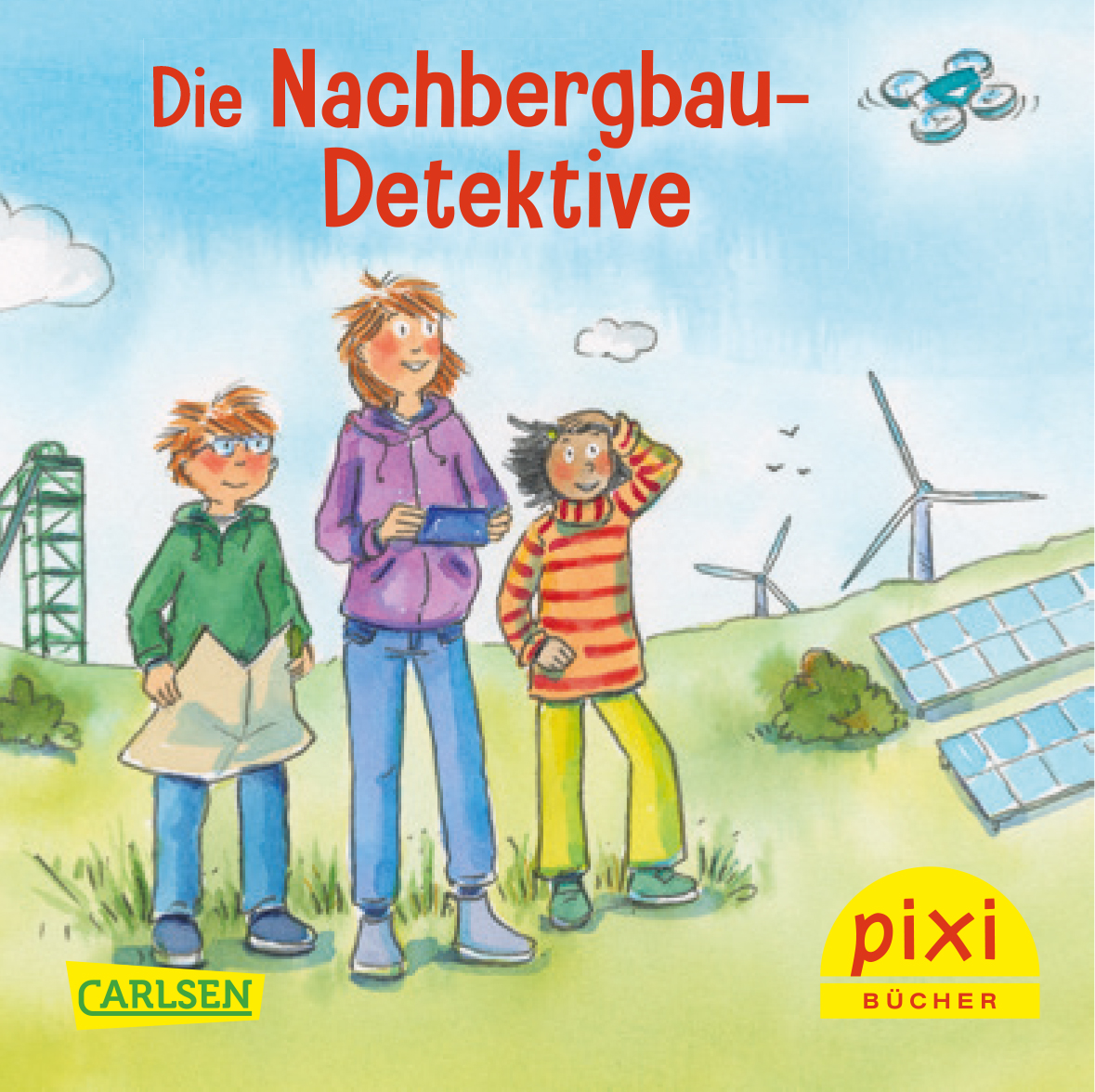Cover des Pixi-Buchs