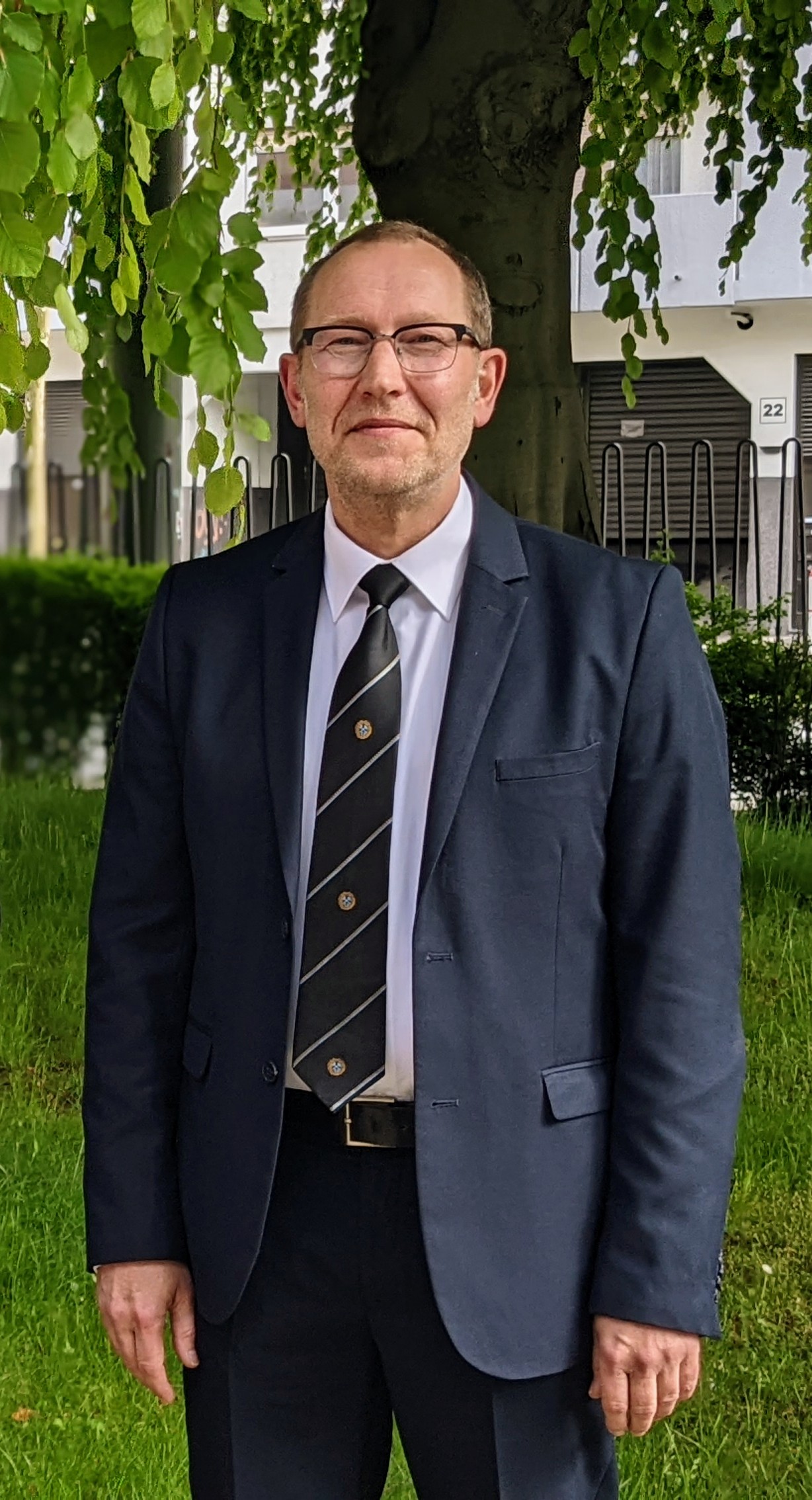 Prof. Dr.-Ing. Ludger Rattmann